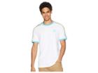 Puma Puma X Coogi Archive T7 T-shirt (puma White/blue Atoll) Men's T Shirt