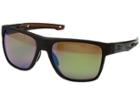 Oakley Crossrange Xl (matte Rootbeet Tortoise W/ Prizm Shallow Water Polarized) Fashion Sunglasses