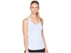 Nike Nike Court Team Pure Tennis Tank Top (royal Tint/white) Women's Sleeveless
