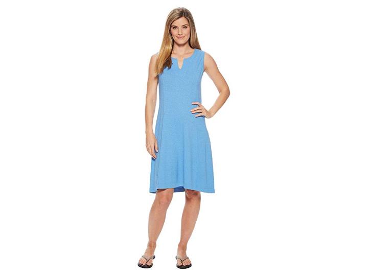 Royal Robbins Flynn Dress (nautilus) Women's Dress