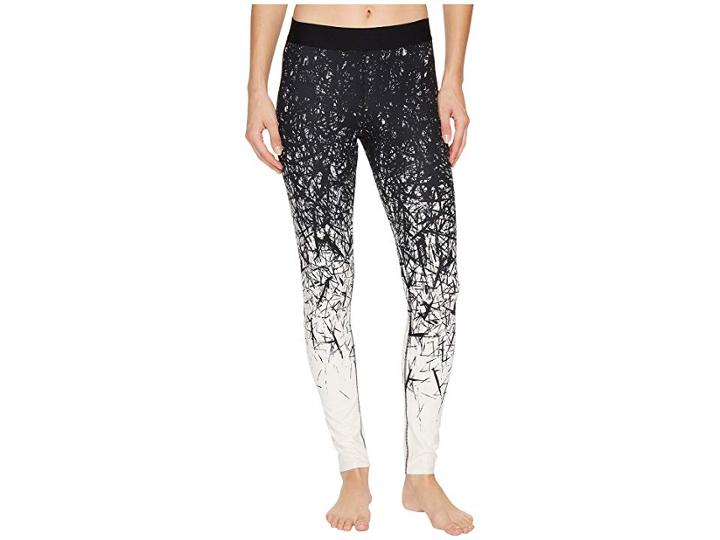 Reebok C Spike Tights (chalk) Women's Casual Pants