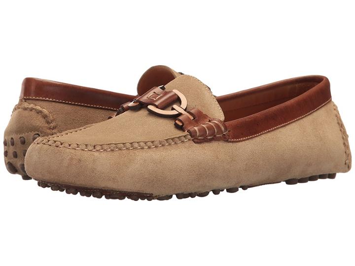 Donald J Pliner Riel (sand) Men's Shoes