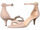 Nine West Lemonade (natural Suede) Women's Shoes