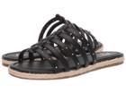 A2 By Aerosoles Drop Top (black Nappa) Women's Sandals