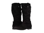 Birkenstock Sarnia High (black Suede) Women's  Boots
