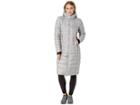 Spyder Edyn Long Insulated Jacket (alloy/black) Women's Coat