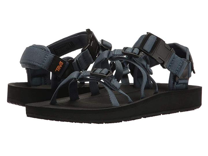 Teva Alp Premier (navy) Women's Shoes