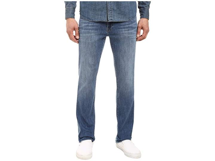 Agave Denim Rocker Fit Jeans In Big Drakes 8 Year Wash (light Wash) Men's Jeans