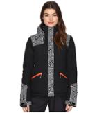 Roxy Flicker Jacket (mauritius Daze) Women's Coat