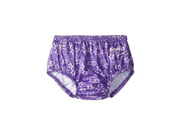 Speedo Swim Diaper(infant/toddler) (grape/lilac) Swimwear
