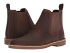 Clarks Bushacre Hill (beeswax Leather) Men's Shoes