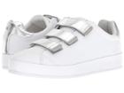 Rag & Bone Rb2 (white/silver) Women's Shoes