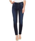 Jag Jeans Sheridan Skinny Platinum Denim In Indio (indio) Women's Jeans