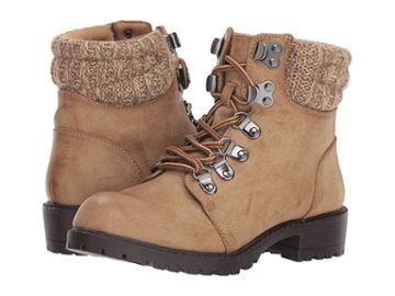 Mia Kids Aviana (little Kid/big Kid) (natural) Girl's Shoes