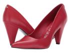 Calvin Klein Icey (cherry Nappa) Women's Shoes