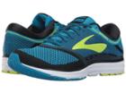 Brooks Revel (methyl Blue/lime Popsicle/black) Men's Running Shoes