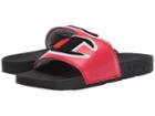 Champion Kids Ipo Chenille (little Kid/big Kid) (red/black) Kids Shoes