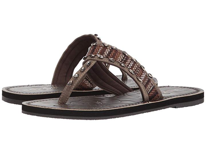 Roper Debbie (light Beige) Women's Sandals