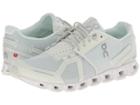 On Cloud (ice/white) Women's Running Shoes