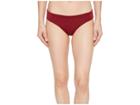 Prana Breya Bottom (crimson) Women's Swimwear