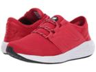 New Balance Kids Pecrzv2 (little Kid) (team Red/black) Boys Shoes