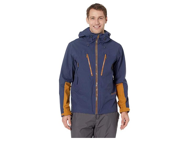 Flylow Lab Coat (pluto/bear) Men's Clothing