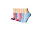 Nike Performance Lightweight Mesh No Show Training Socks 6-pair Pack (multicolor 6) Women's No Show Socks Shoes