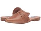 Steve Madden Timmy Flat (tan Leather) Women's Flat Shoes
