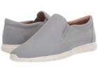 Natural Soul Paola (light Grey Smooth) Women's Shoes
