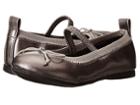 Kenneth Cole Reaction Kids Copy Tap 2 (toddler/little Kid) (pewter) Girls Shoes