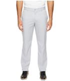 Nike Golf Flat Front Pants (wolf Grey/wolf Grey) Men's Casual Pants
