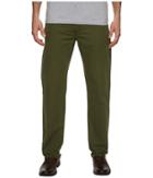 Levi's(r) Mens 514tm Straight (foxtrot Green Canvas) Men's Jeans