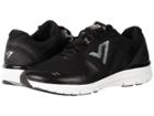Vionic Ngage 1 (black Open Mesh/black) Men's Walking Shoes