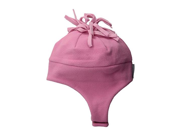 Obermeyer Kids Orbit Fleece Hat (positively Pink) Caps