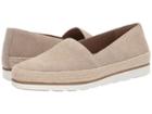 Donald J Pliner Palm (almond Embossed Suede) Women's Shoes