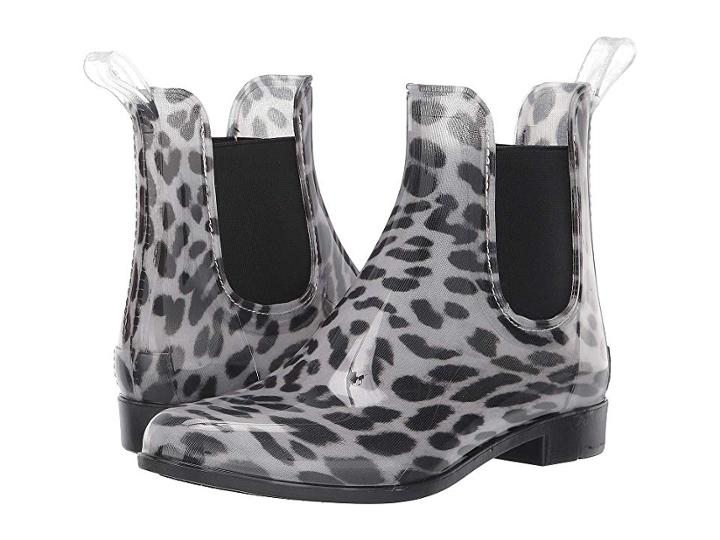 Nine West Chkyalata (clear/black) Women's Shoes