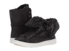 Ugg Starlyn (black) Women's Lace Up Casual Shoes