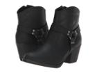 Rocket Dog Stellan (black) Women's Shoes