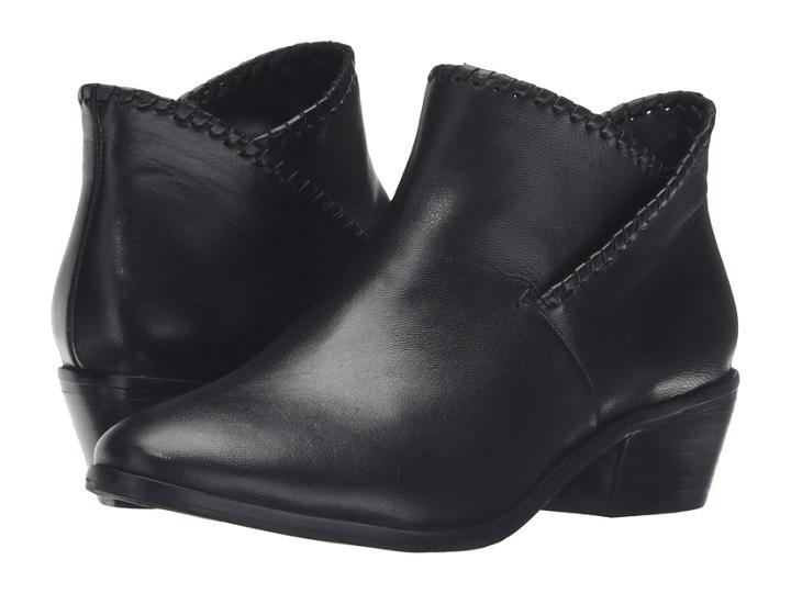 Jack Rogers Sadie (black) Women's Boots