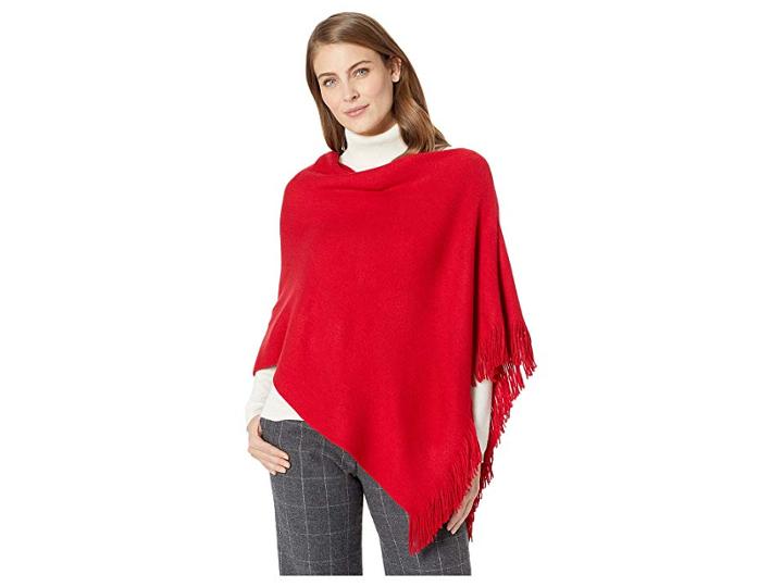 Echo Design Milk Topper (ruby Red) Scarves
