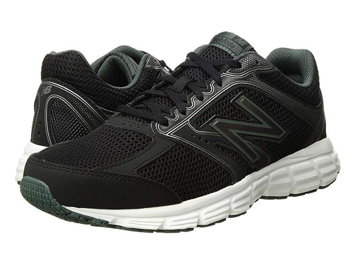 New Balance M460v2 (black/faded Rosin) Men's Shoes