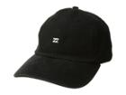 Billabong All Day Lad Hat (black) Baseball Caps