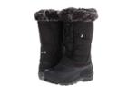 Kamik Kids Snowgypsy (toddler/little Kid/big Kid) (black) Girls Shoes