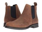 Cole Haan Kennedy Grand Chelsea Waterproof (dogwood Nubuck Waterproof) Men's Shoes