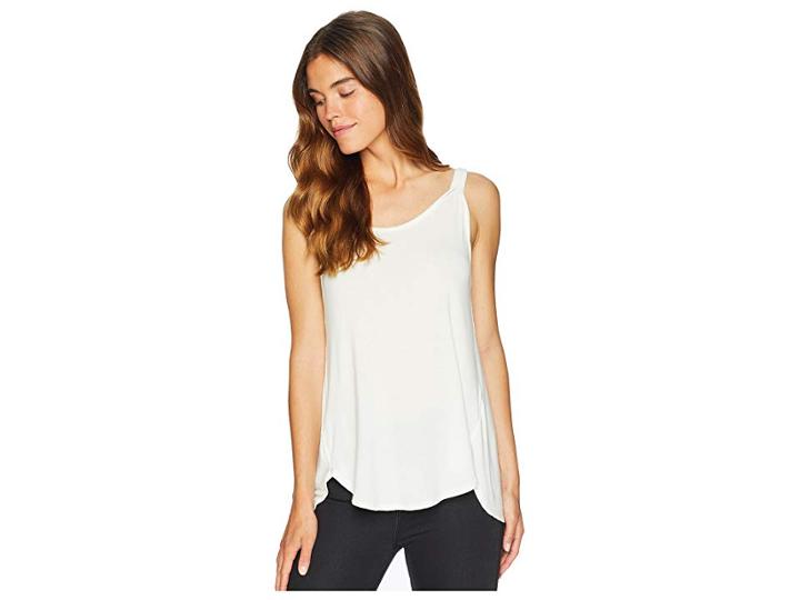 Free People Atlantic Tank Top (ivory) Women's Sleeveless