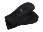 Outdoor Research Women's Flurry Mitt (black) Extreme Cold Weather Gloves