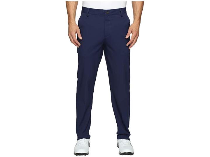 Puma Golf Essential Pounce Pants (peacoat) Men's Casual Pants