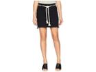 Sanctuary Summer's Best Denim Skirt (black) Women's Skirt