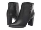 Bandolino Zoila Bootie (black Leather) Women's Boots