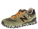 New Balance Classics - Ml574 (green/camo)